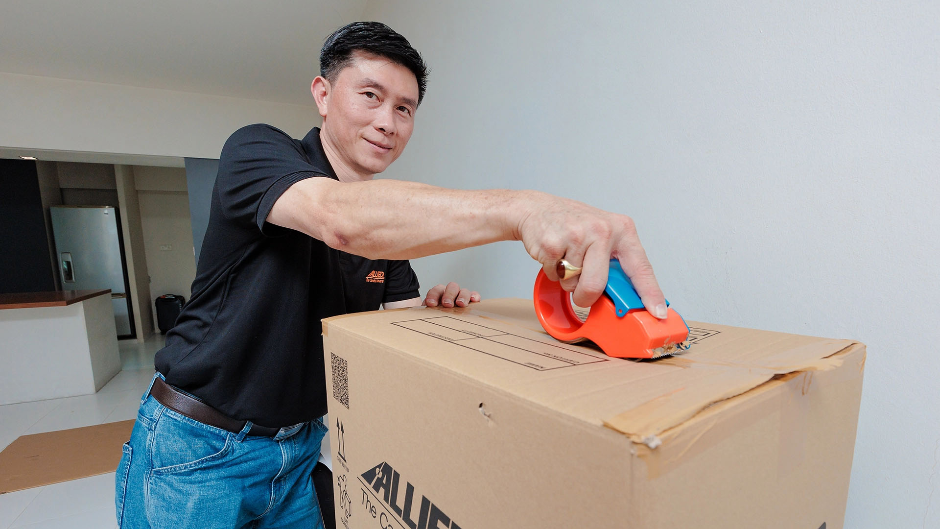 打包服务 service