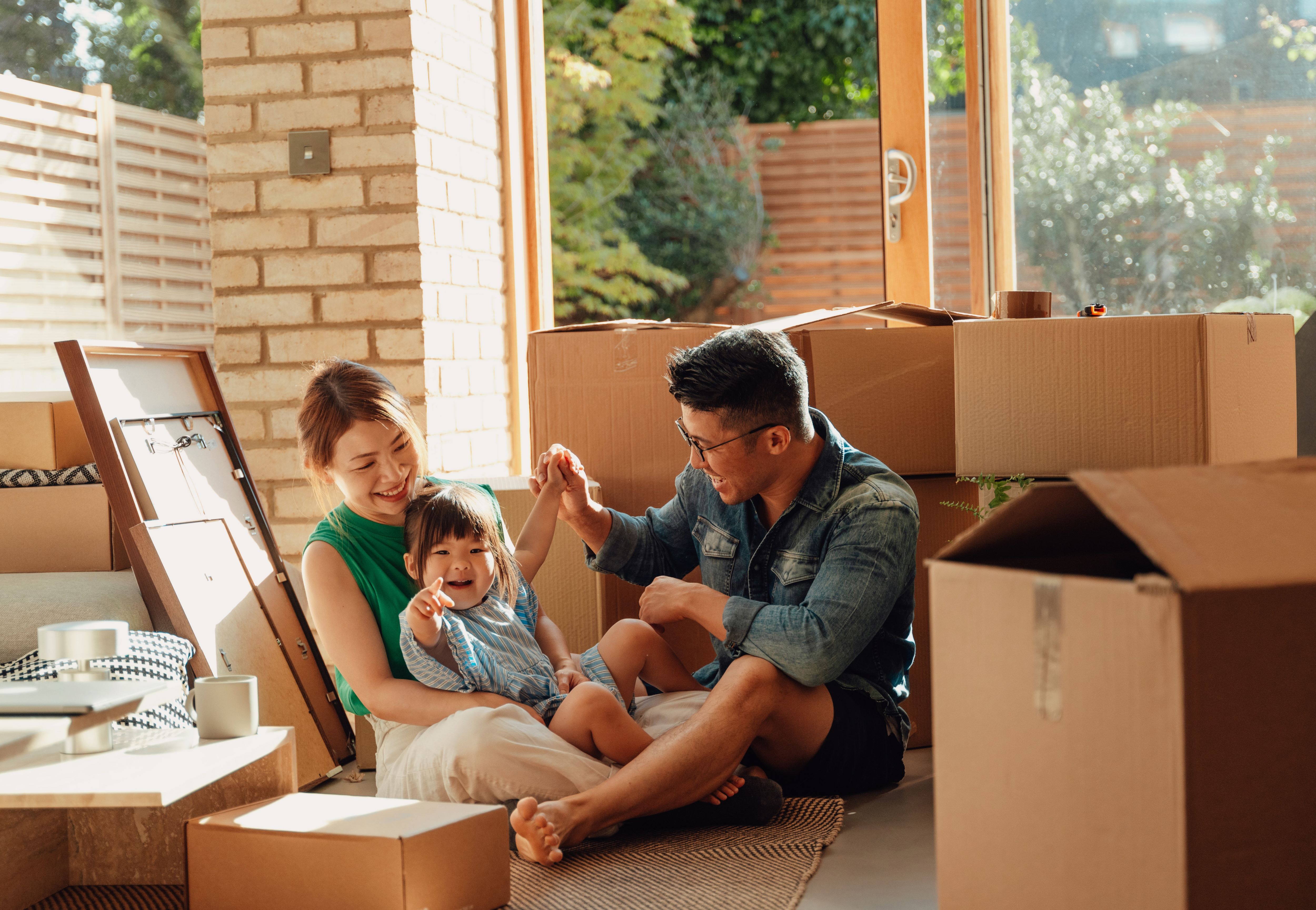 A Guide for Moving with Children