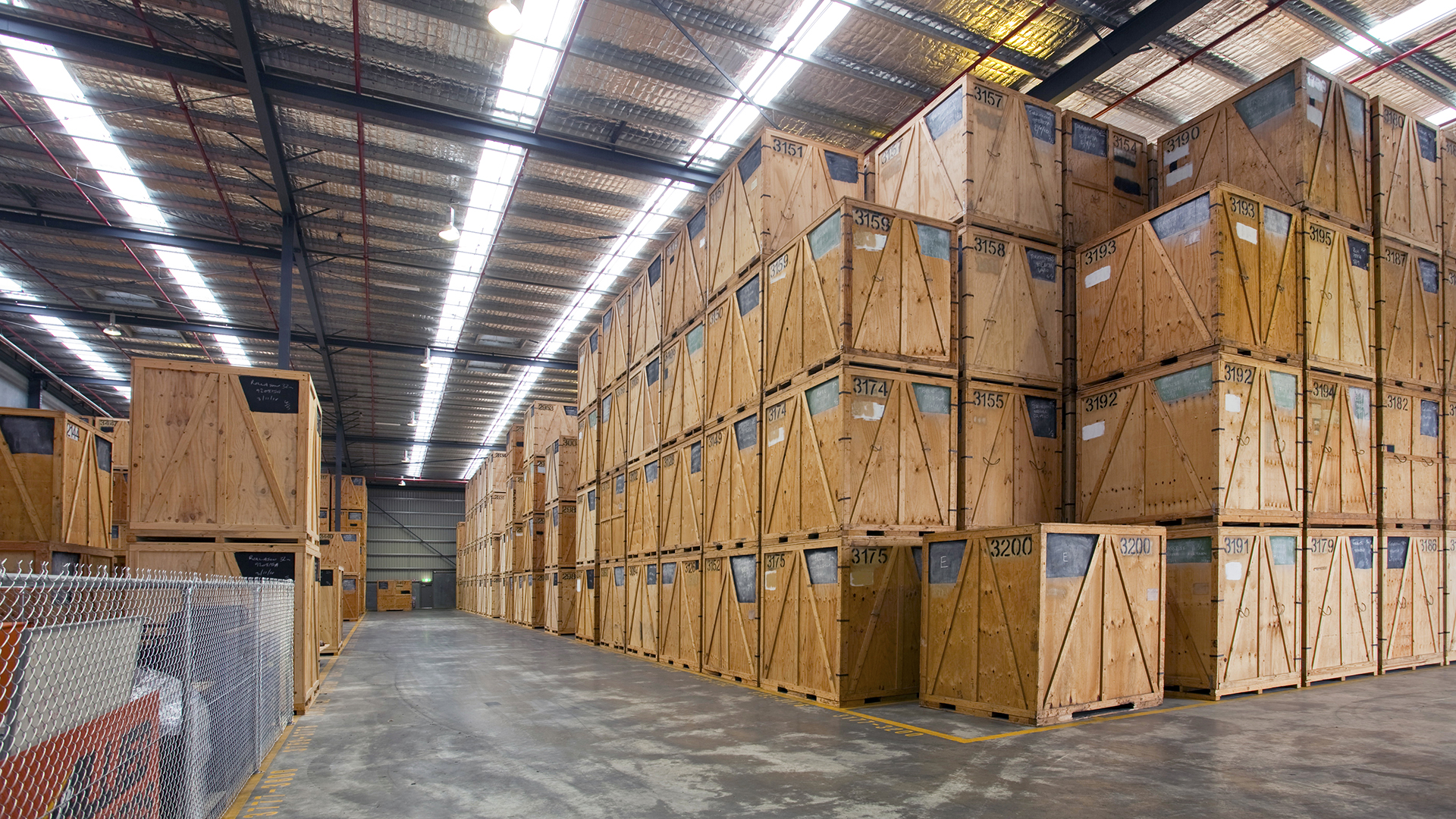 Storage service
